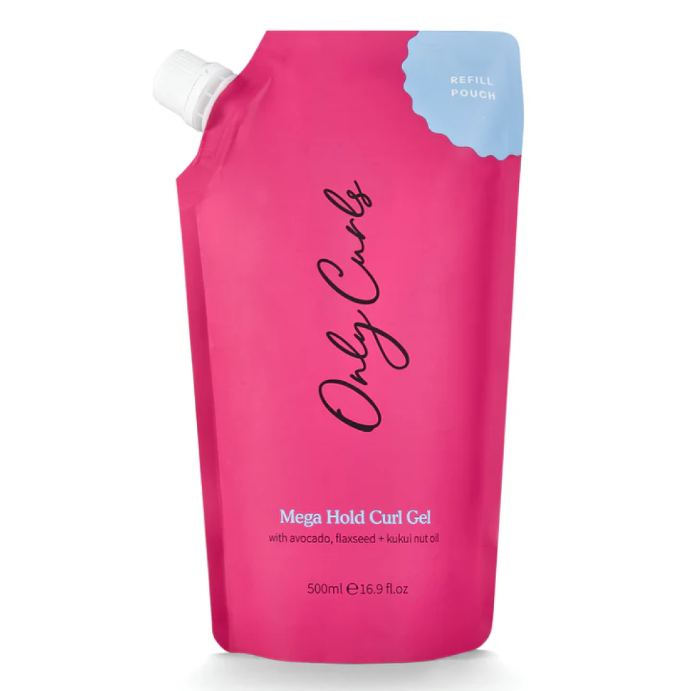 Only Curls Mega Hold Locken Gel