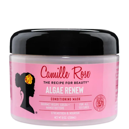 Camille Rose Algae Renew Tiefenpflegende Maske 240ml