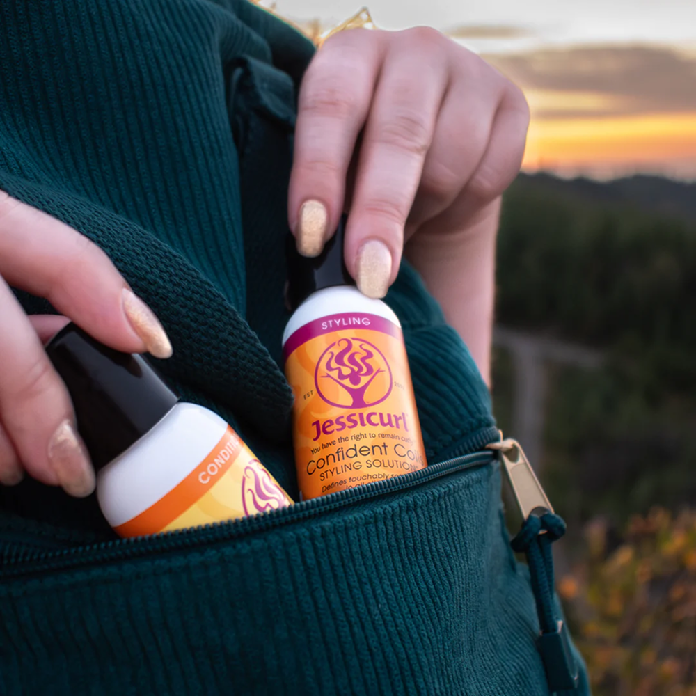 Jessicurl Confident Coils Styling Solution