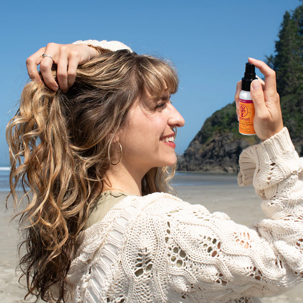 Jessicurl Gelebration Spray