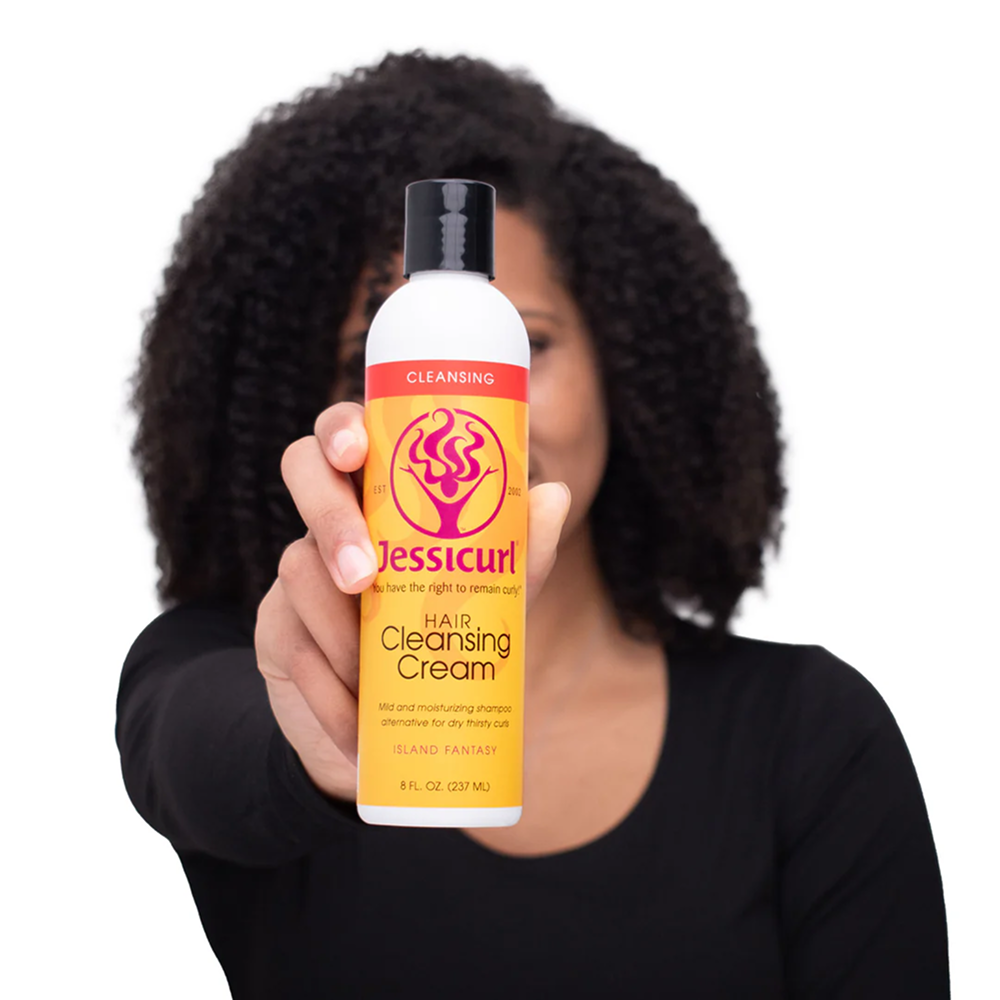 Jessicurl Haarwaschcreme