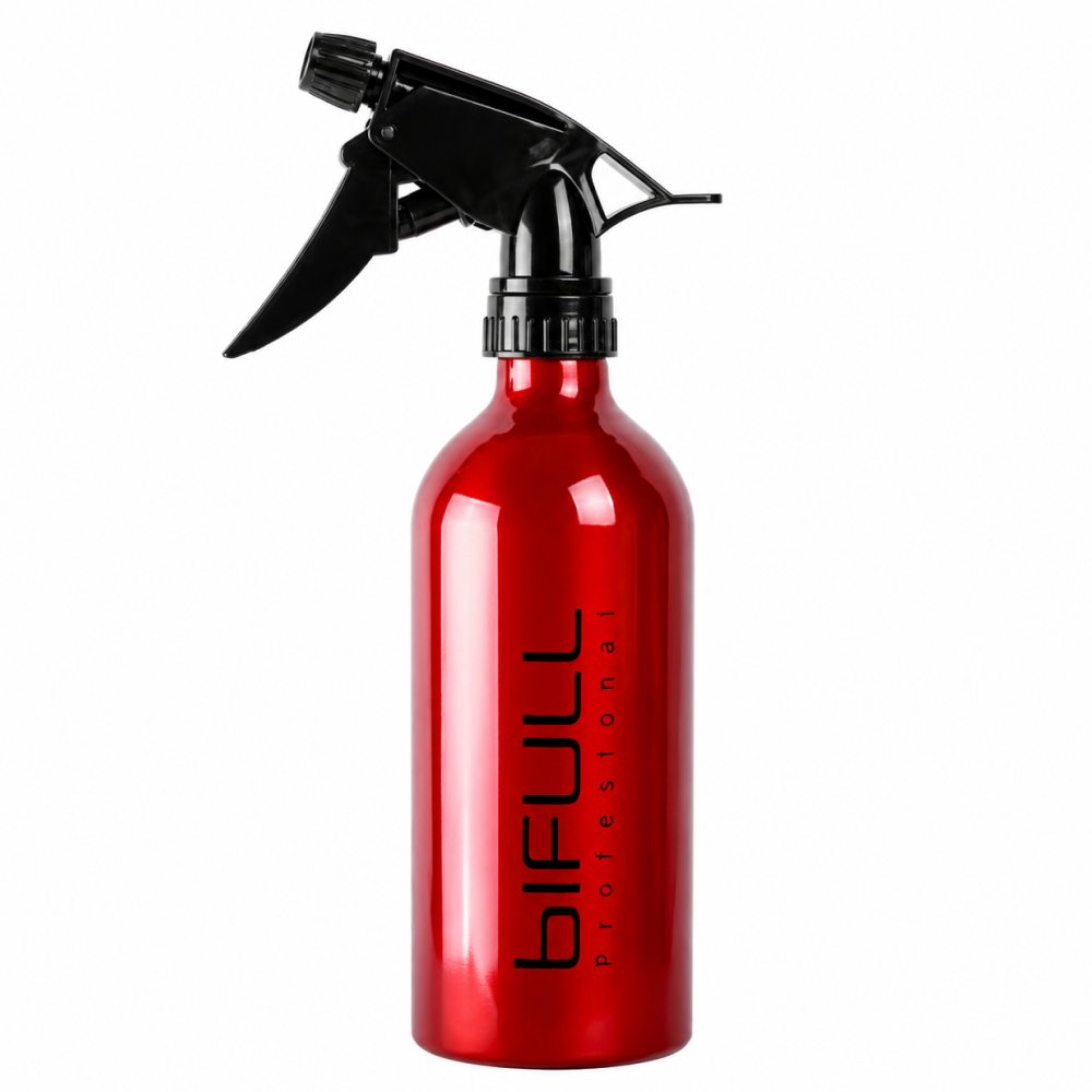 Bifull Metall Sprühflasche 450ml