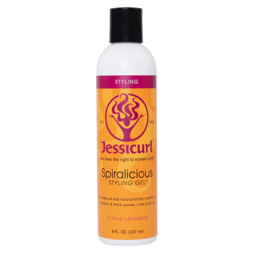 Jessicurl Spiralicious Styling Gel