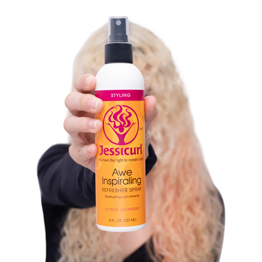 Jessicurl Awe Inspiraling Spray