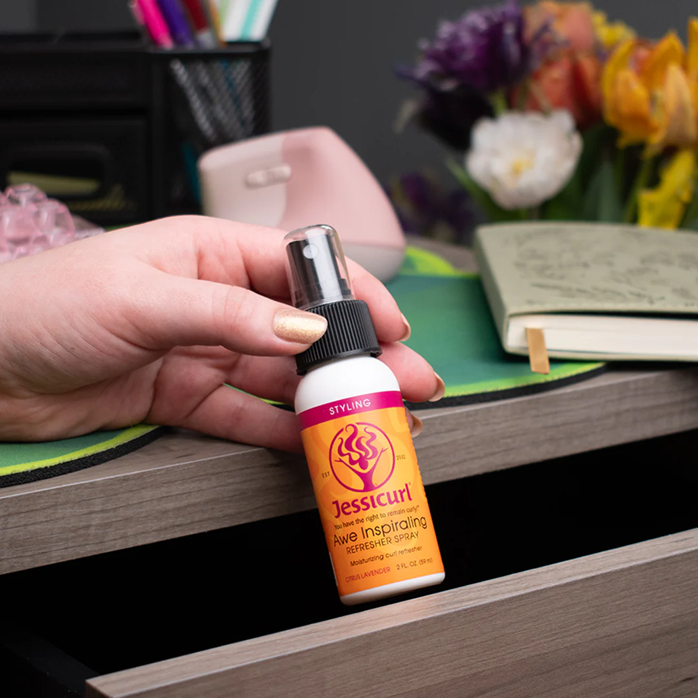 Jessicurl Awe Inspiraling Spray