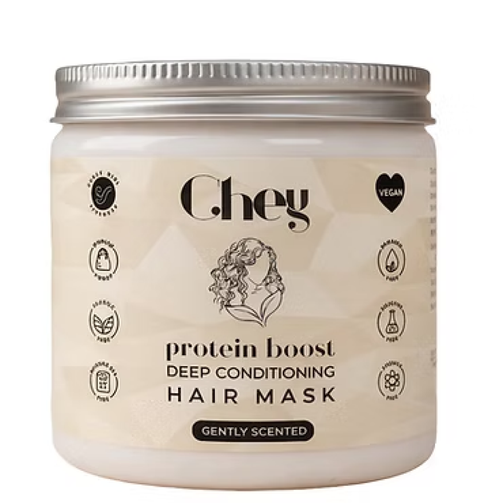 Chey Haircare Protein Boost Deep Conditioning Hair Mask