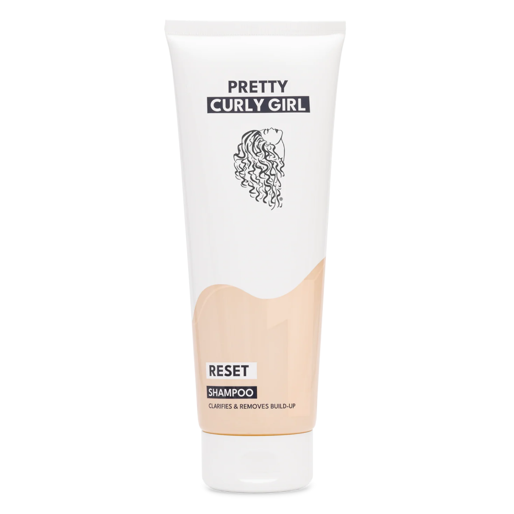 Pretty Curly Girl Reset Shampoo