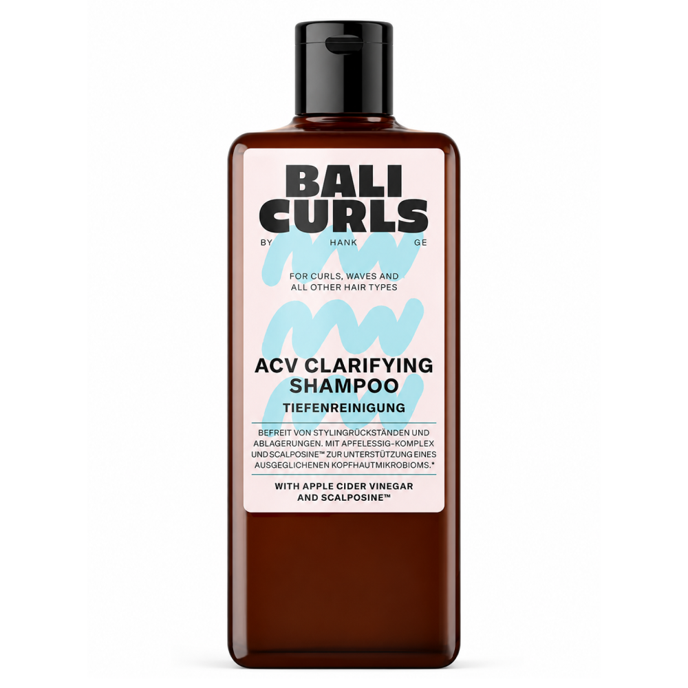 Bali Curls ACV Clarifying Shampoo 200ml