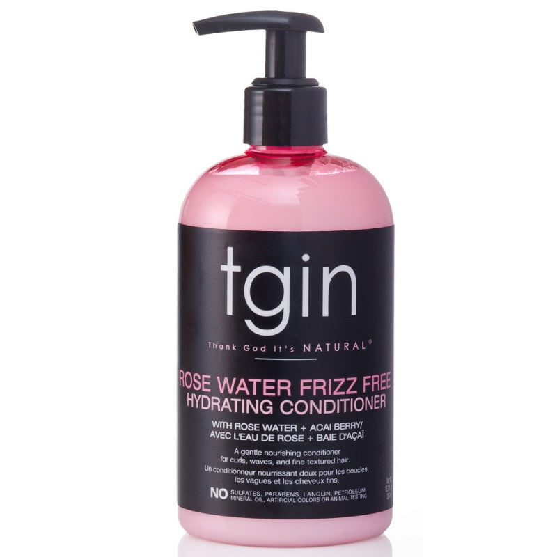 Tgin Rosenwasser feuchtigkeitsspendende Spülung 384ml
