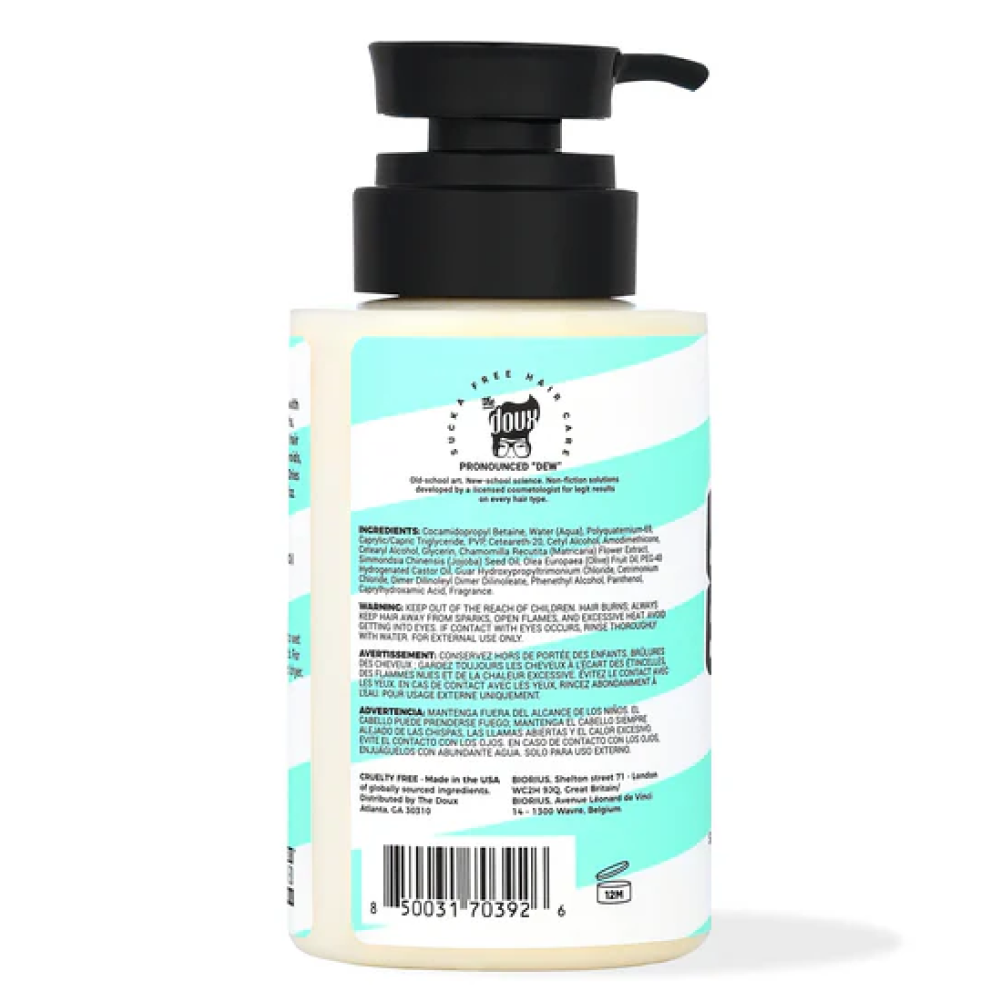 Die Doux Bonita Bubble Balm Schaumpomade 8oz