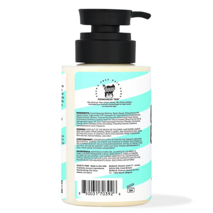 Die Doux Bonita Bubble Balm Schaumpomade 8oz