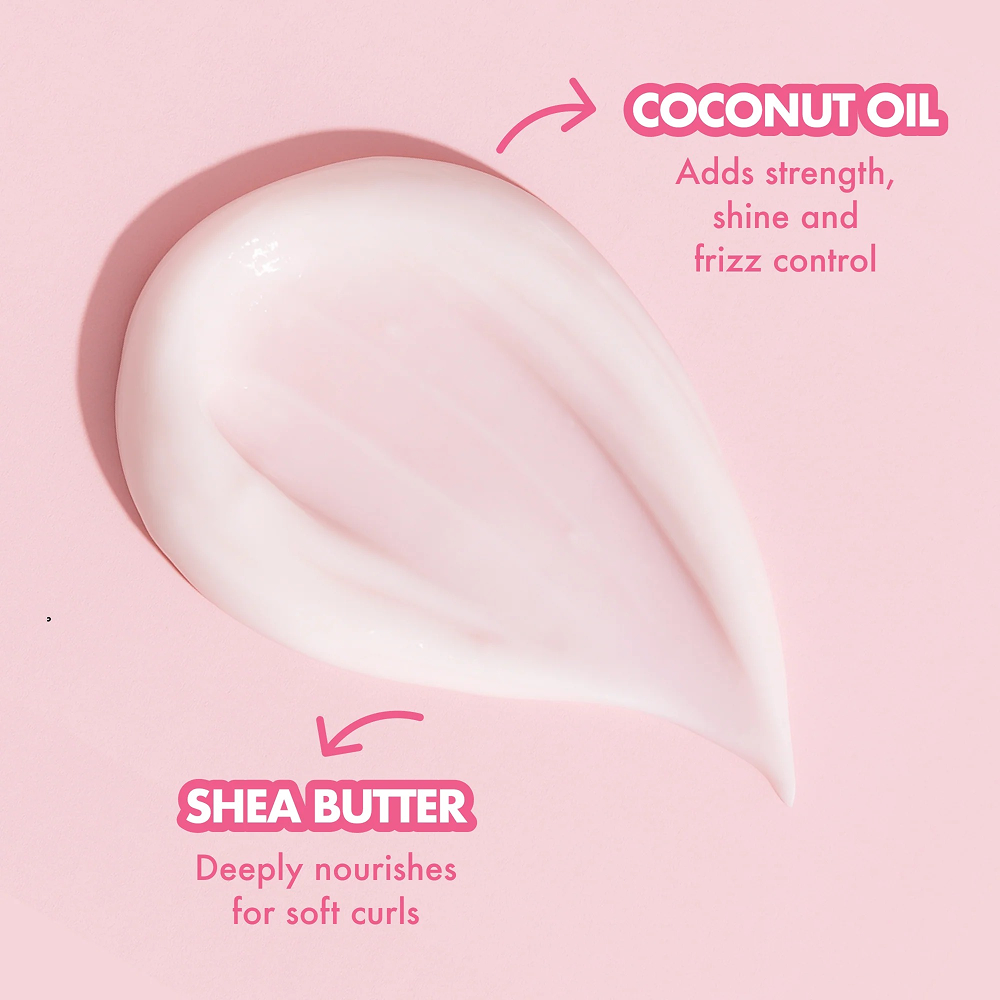 Umberto Giannini Curl Jelly Mask Curl Definition 300ml