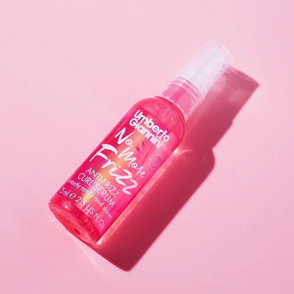 Umberto Giannini No More Frizz Anti-Frizz Curl Serum 75ml