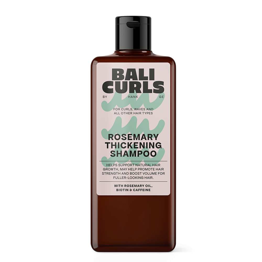 Bali Curls Das Wachstumsset