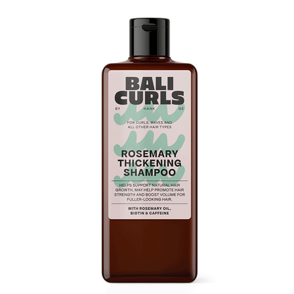 Bali Curls Das Wachstumsset