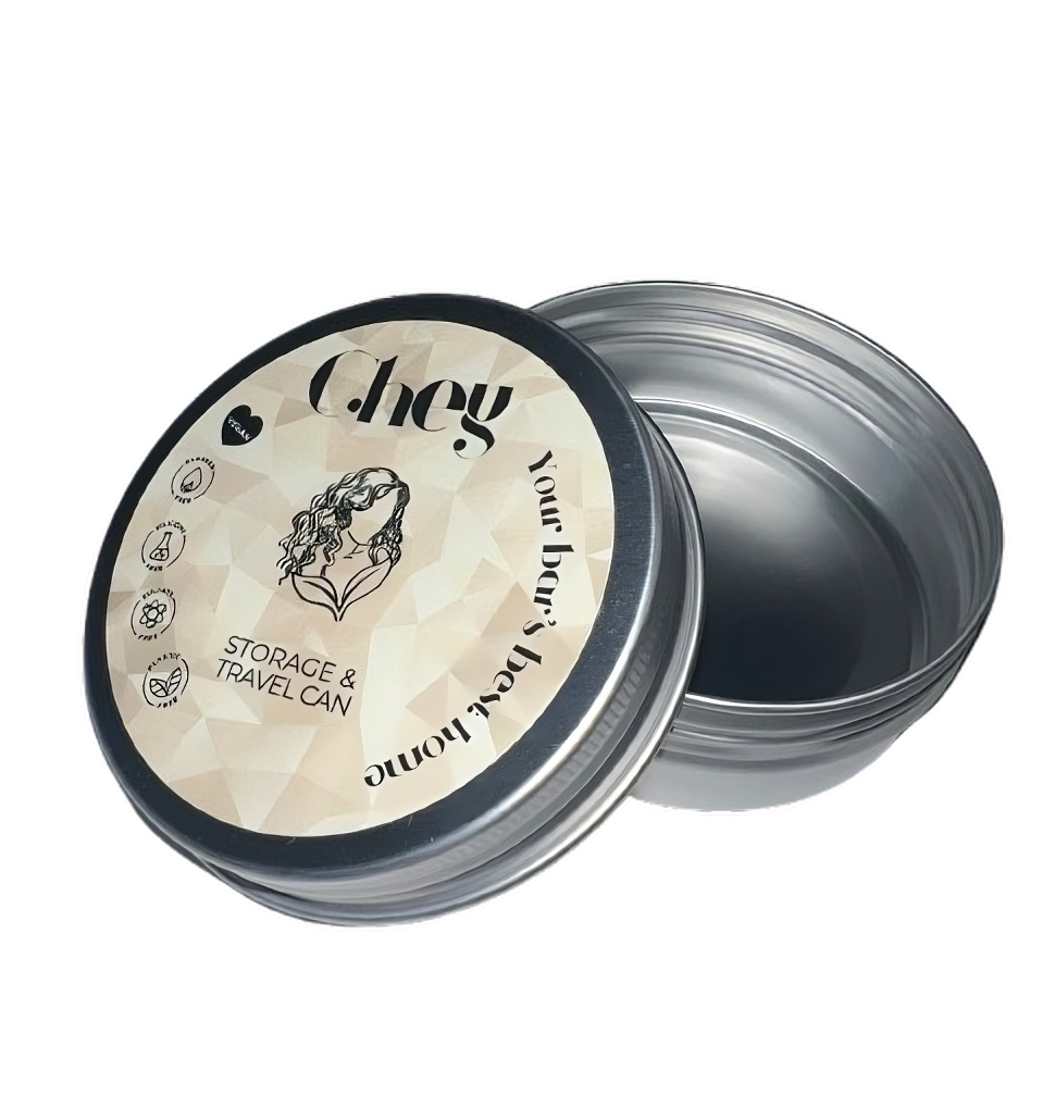 Chey Haircare Aufbewahrungs- und Reisebox