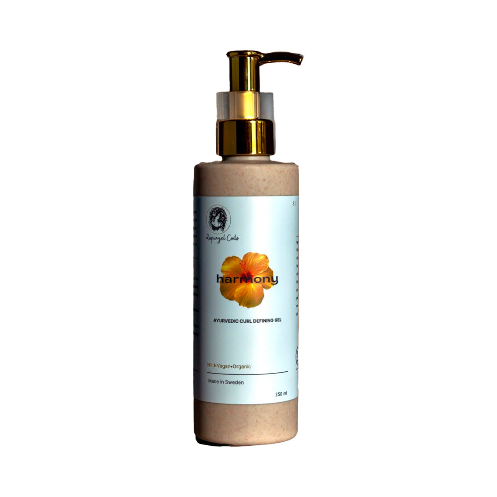 Rapungel Curl Harmony Ayurvedic Curl Defining Gel 