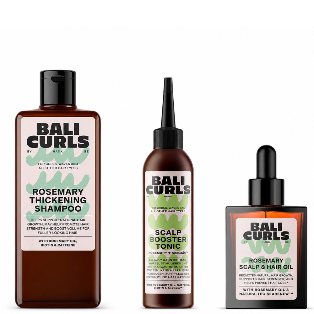 Bali Curls Das Wachstumsset