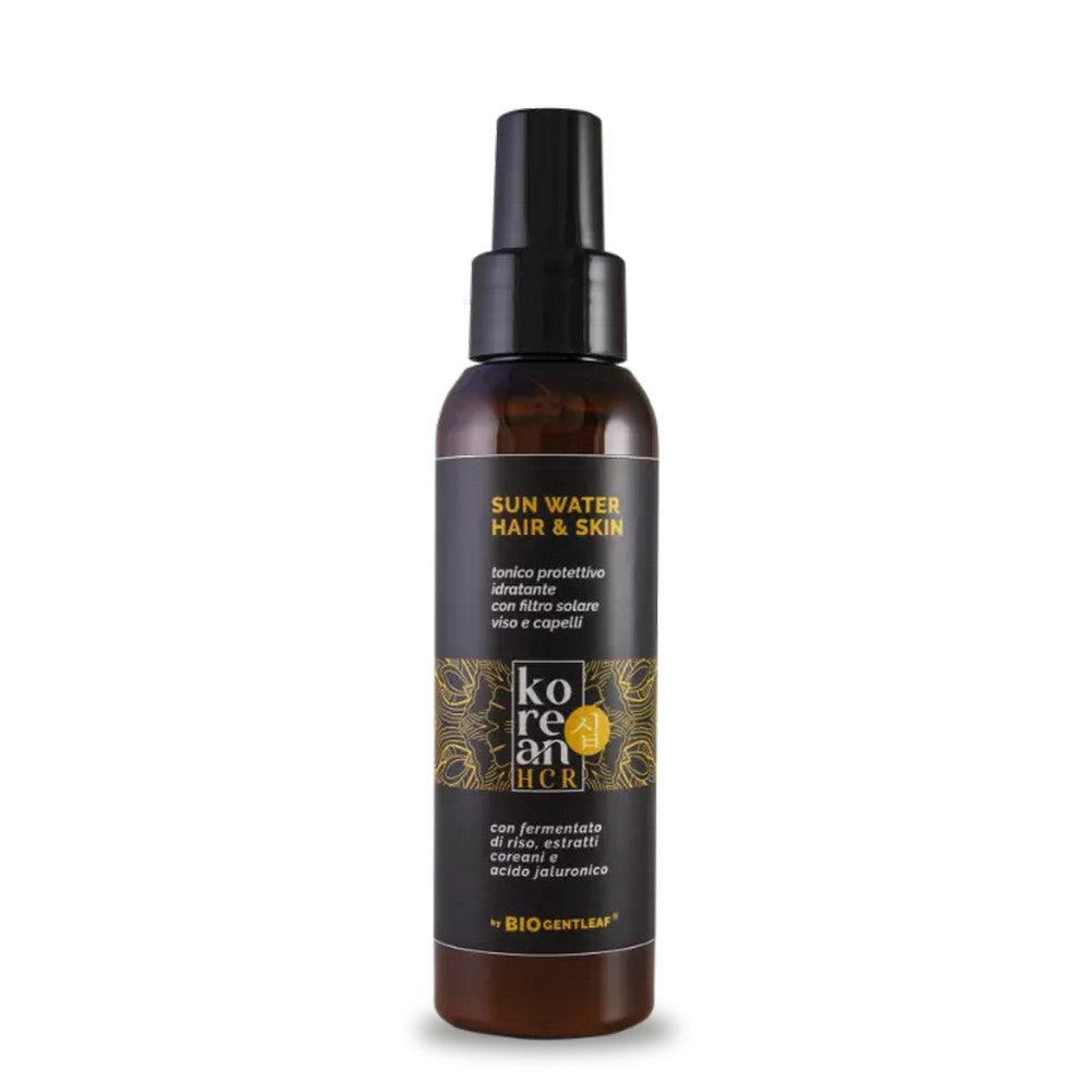 Bio Gentleaf Sonnenwasser Tonic 100ml