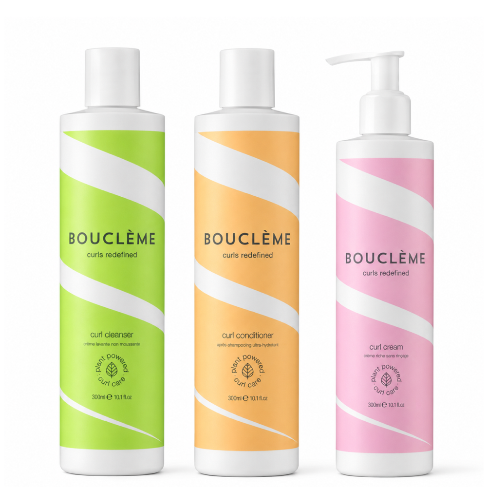 Bouclème Lockencreme-Set