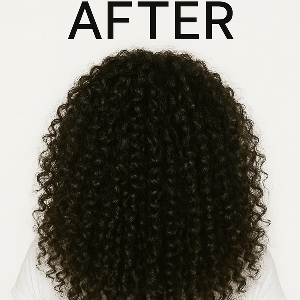 Curly Girl Movement Curl Defining Gel 250ml