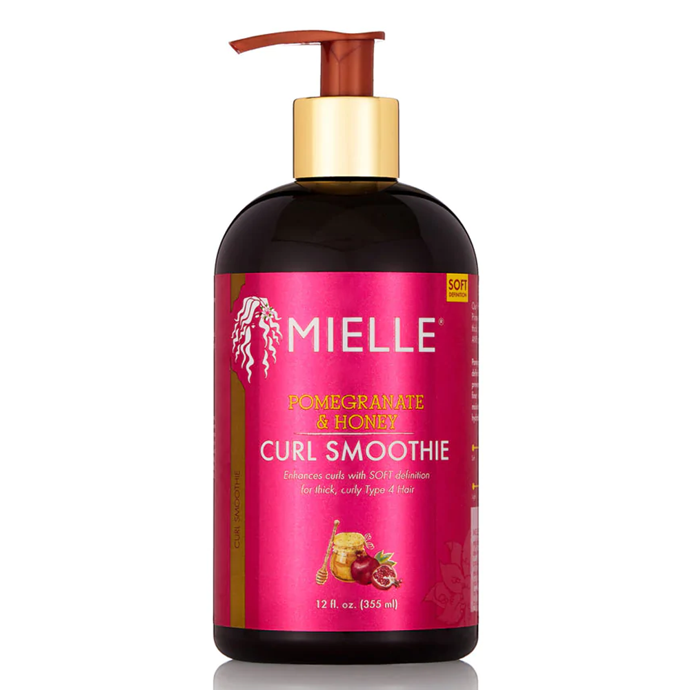 Mielle Pomegranate &amp; Honey Curl Smoothie 355ml