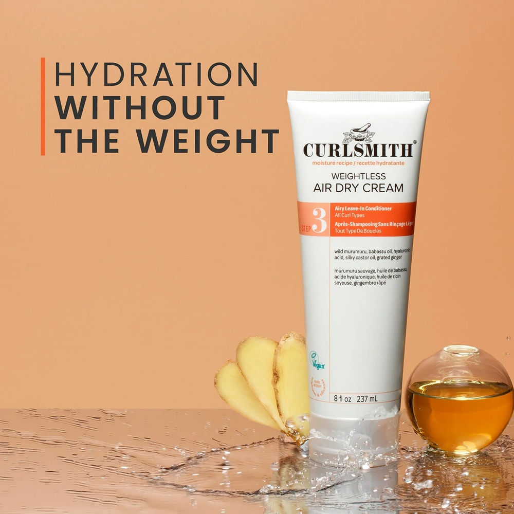 Curlsmith Weightless Air Dry Cream 59ml