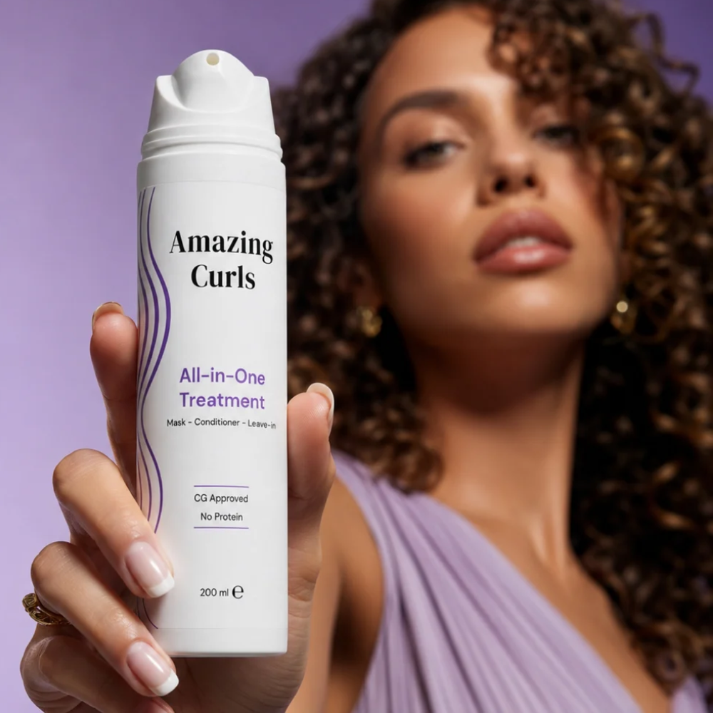 Amazing Curls Trio Pack