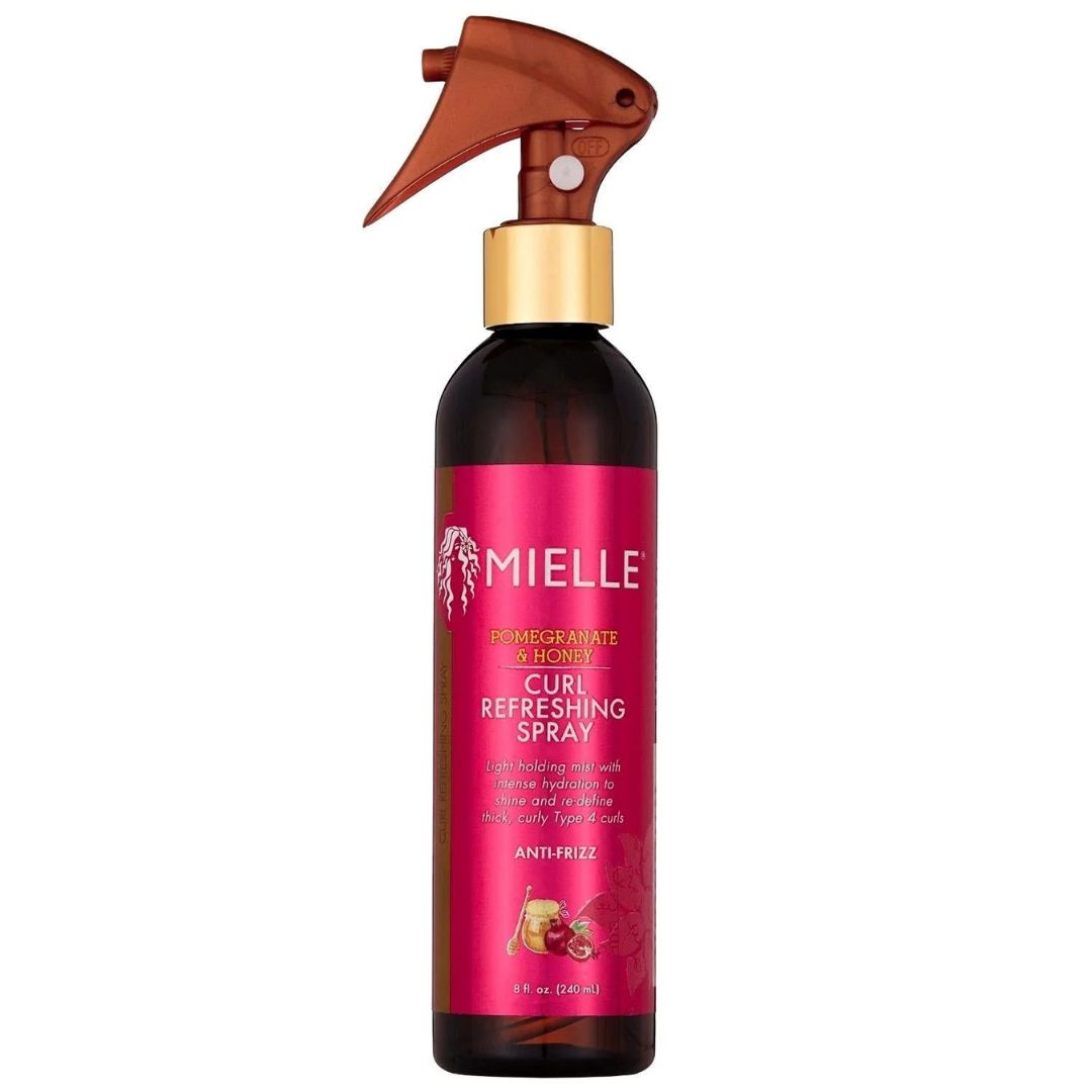 Mielle Granatapfel &amp; Honig Locken Erfrischendes Spray 240ml