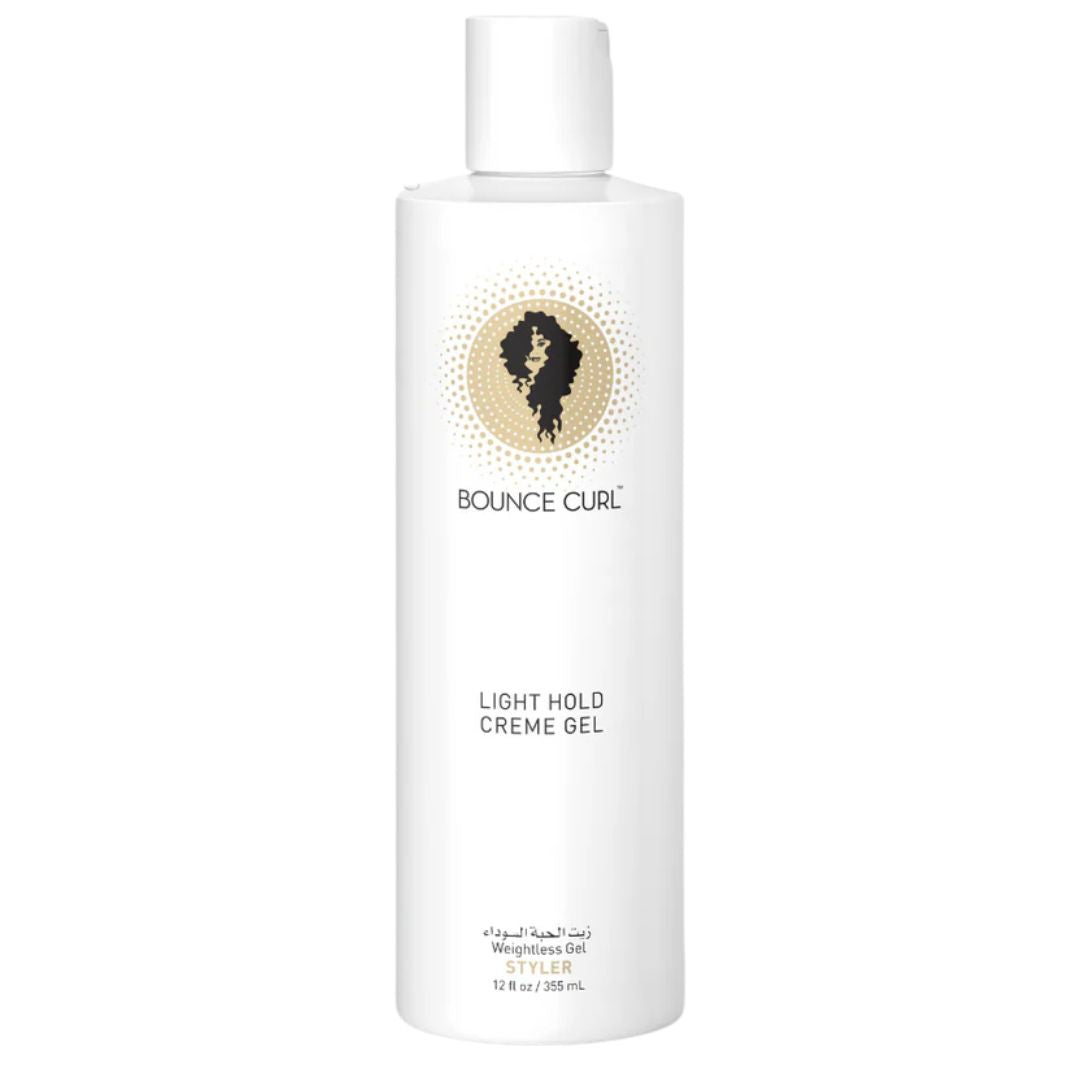 Bounce Curl Leichtes Halt Creme Gel
