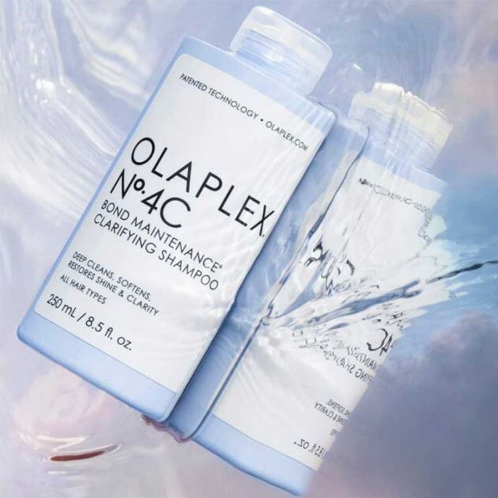 Olaplex - Nº 4C Bond Maintenance Clarifying Shampoo