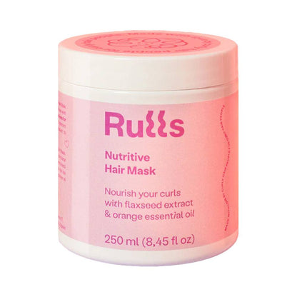 Rulls Nährende Haarmaske 250ml
