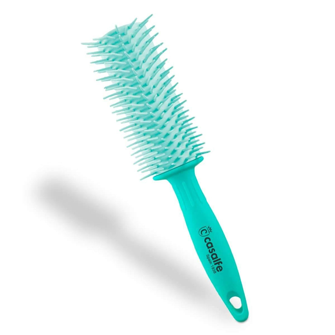 Casalfe Curly Pro Brush Aktiviert Ihre Locken