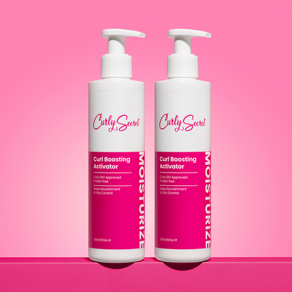 Curly Secret Lockenverstärkender Aktivator