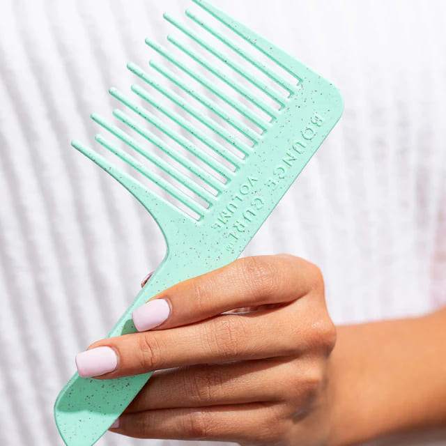 Bounce Curl Volume Enhancing Comb