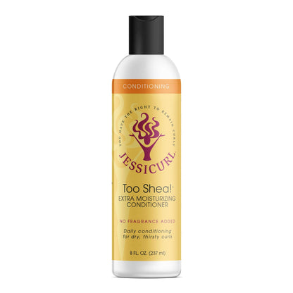 Jessicurl Too Shea! Extra Moisturizing Conditioner