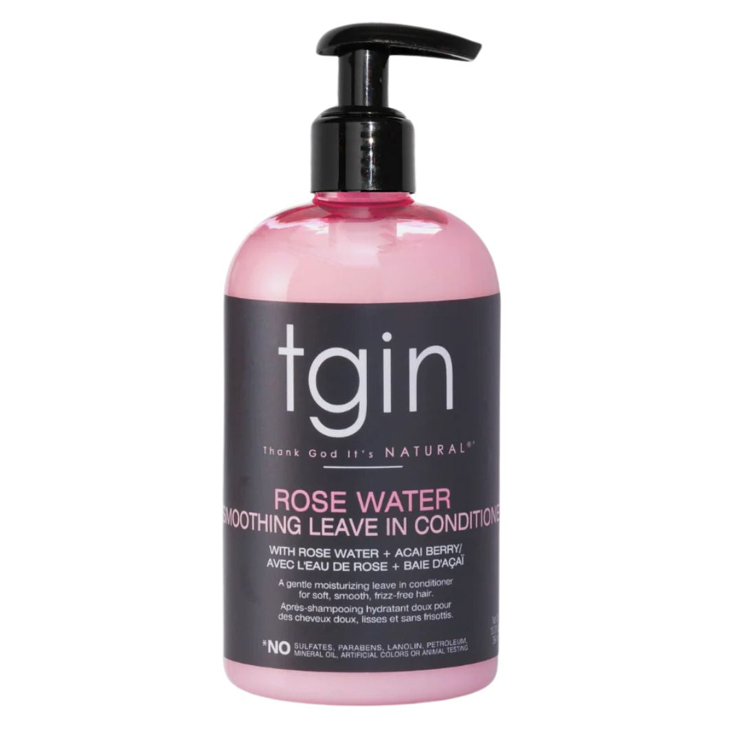 Tgin Rose Water Hydrating Leave-in Conditioner