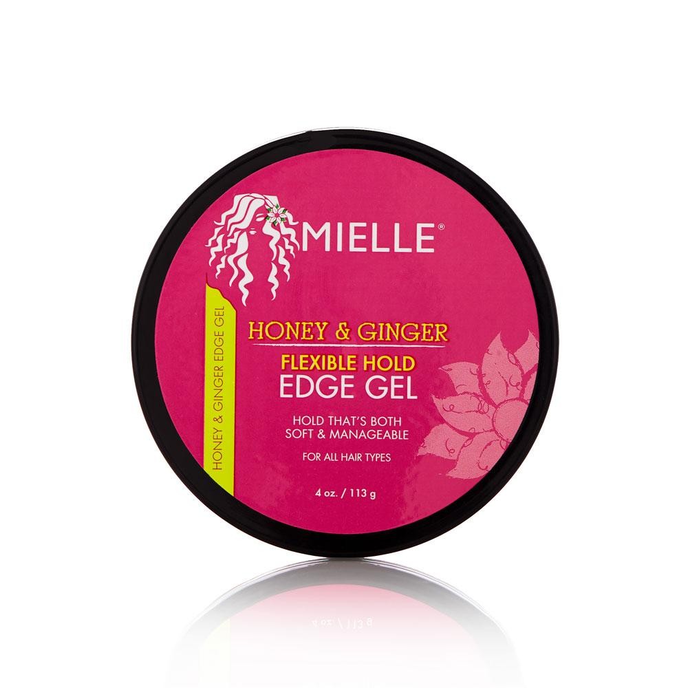 Mielle Honig- &amp; Ingwer-Gel für Haaransatz 113g