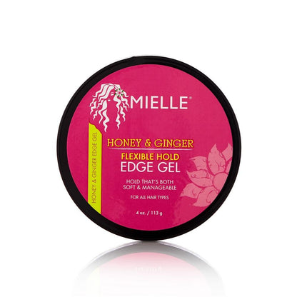 Mielle Honig- &amp; Ingwer-Gel für Haaransatz 113g