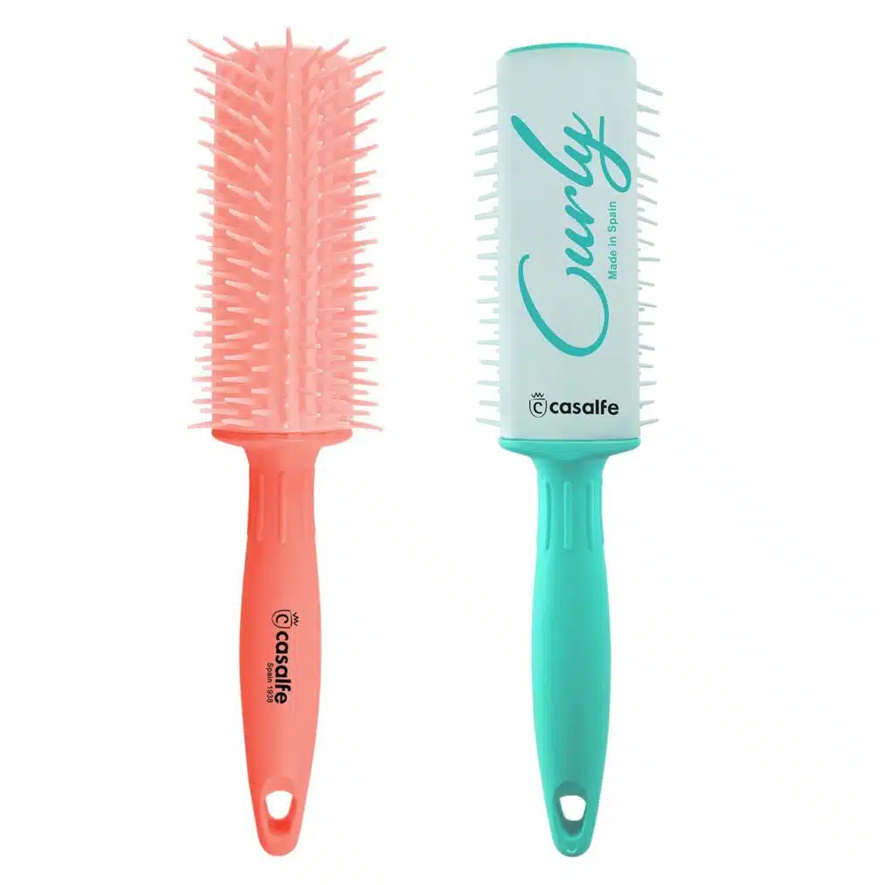 Casalfe Curly Pro Brush Activates Your Curls