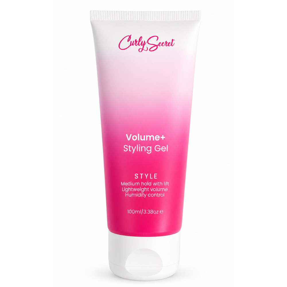 Curly Secret Volume+Styling Gel
