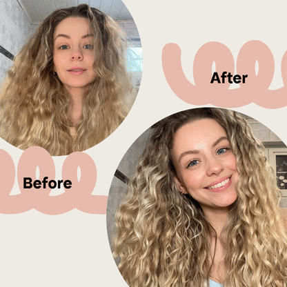 Bali Curls Tiefenreparaturmaske 200ml
