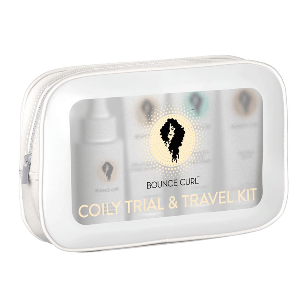 Bounce Curl Coily Trial &amp; Travel Kit