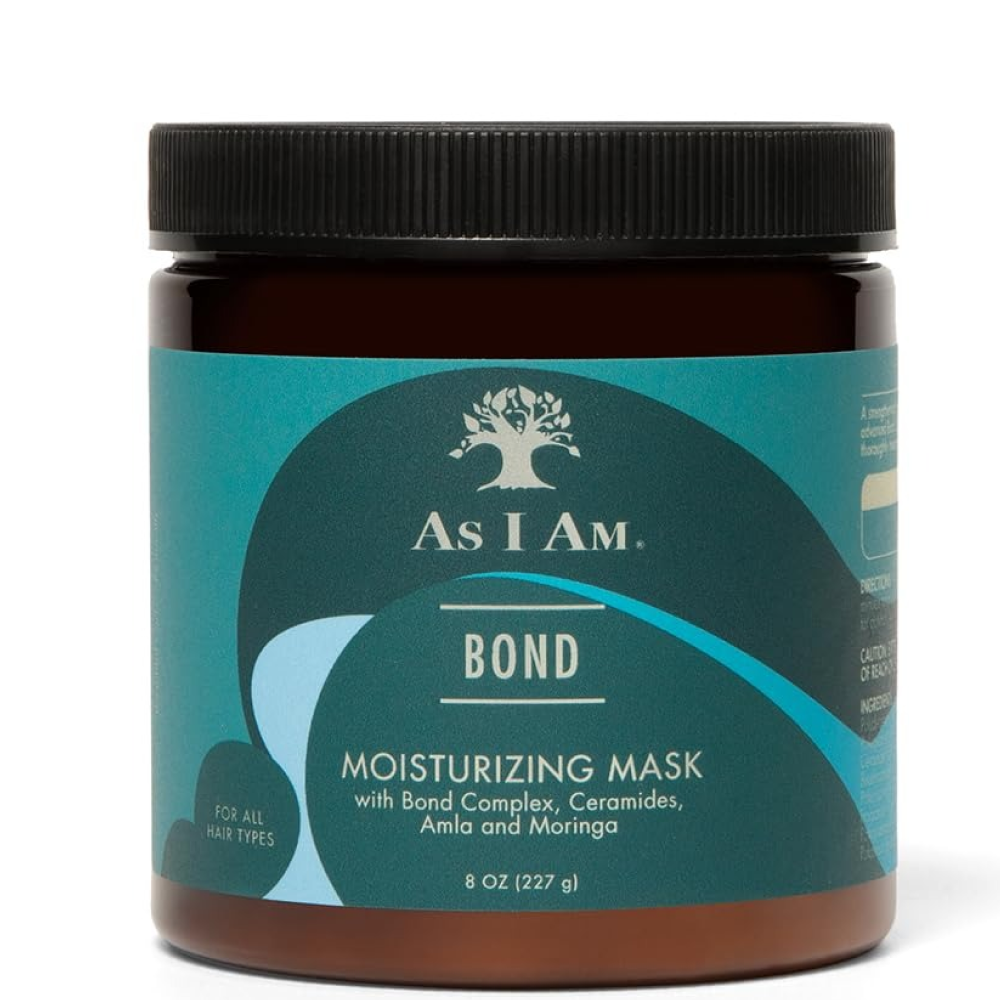 As I Am Bond Moisturizing Mask 8oz