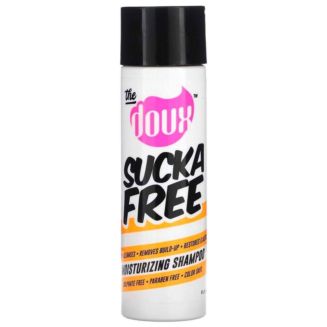 Das Doux Sucka Free feuchtigkeitsspendendes Shampoo 236ml