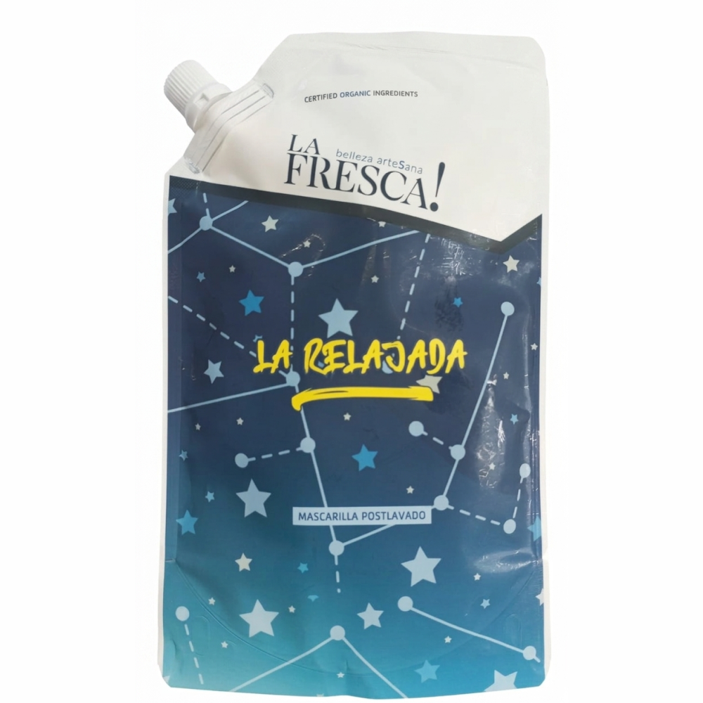 La Fresca Die Entspannte Post-Wash-Maske