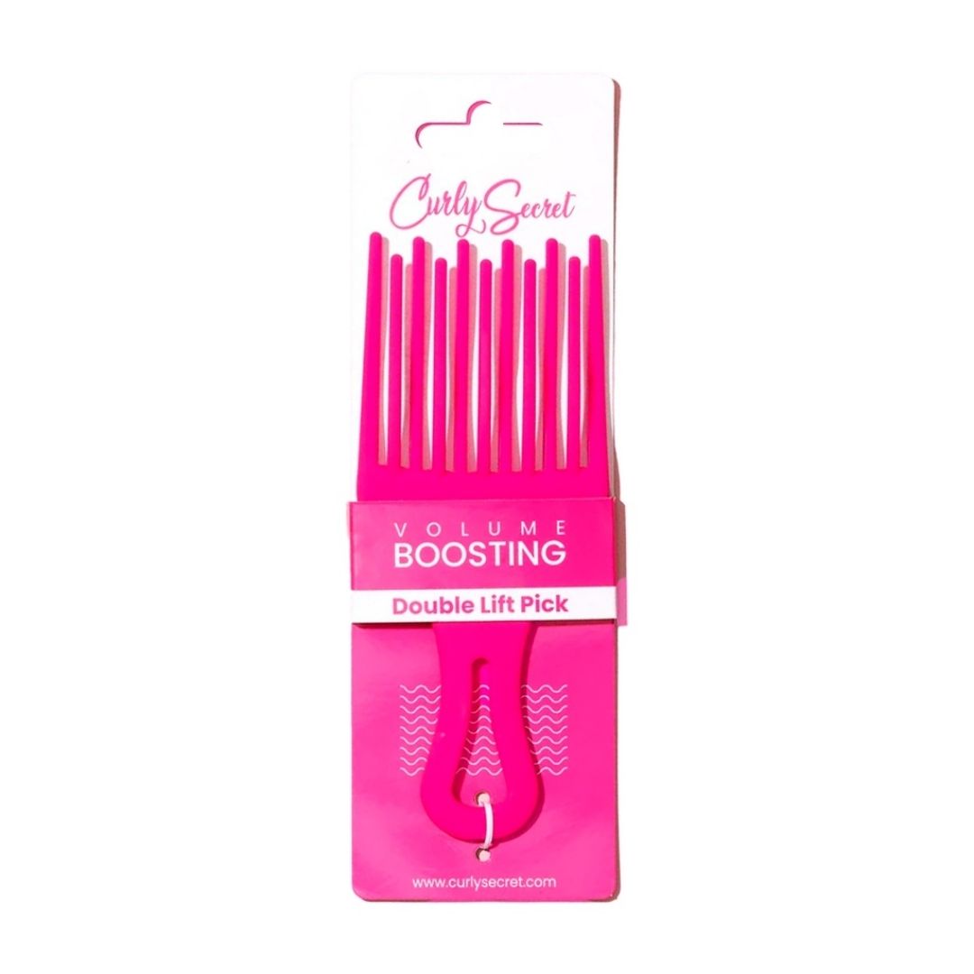 Curly Secret Locken Volumen Verstärkender Double Lift Pick