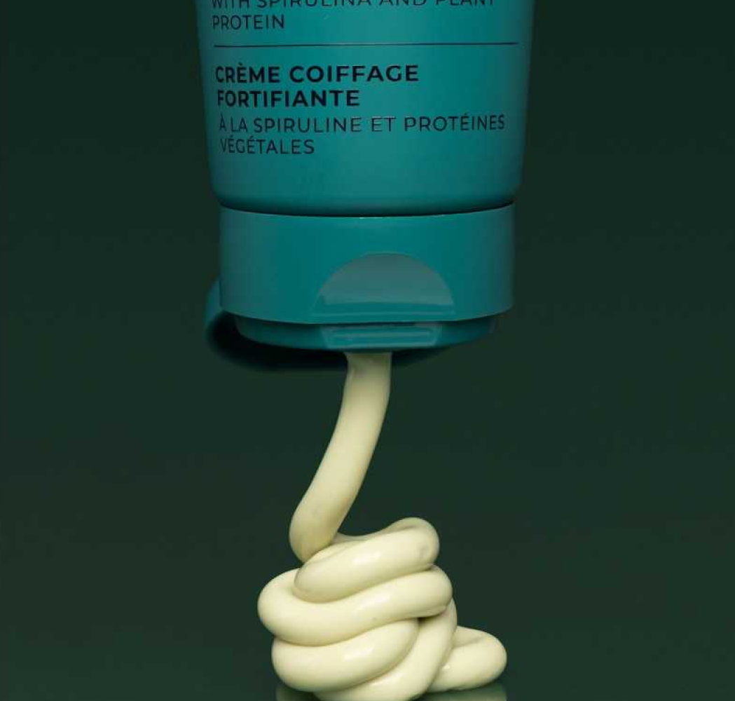 Gyada Hair Spirulina Strengthening Leave-In Cream 125ml