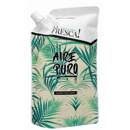 La Fresca Pure Air Purifying Shampoo
