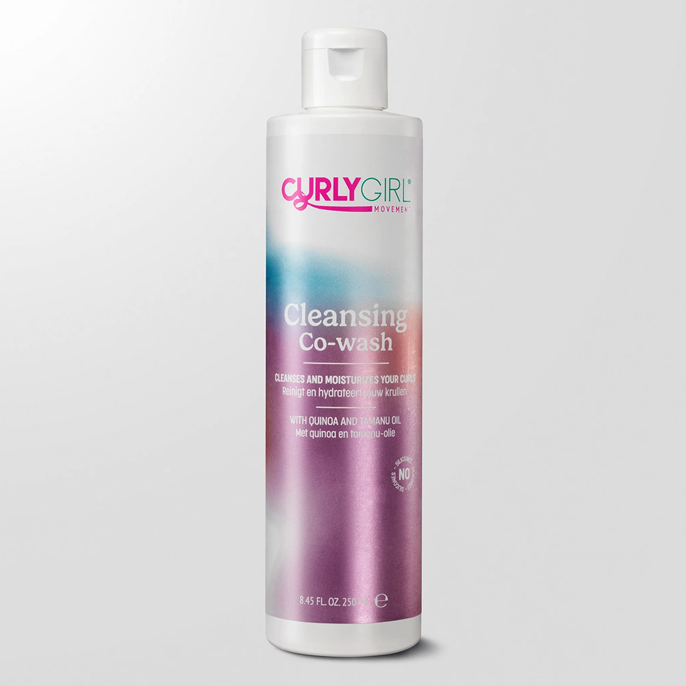Curly Girl Methode Reinigungs-Co-Wash 250ml